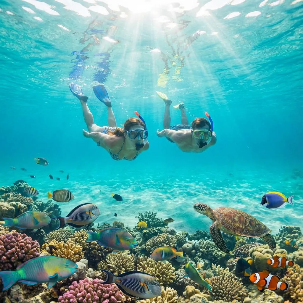 Snorkeling y Buceo