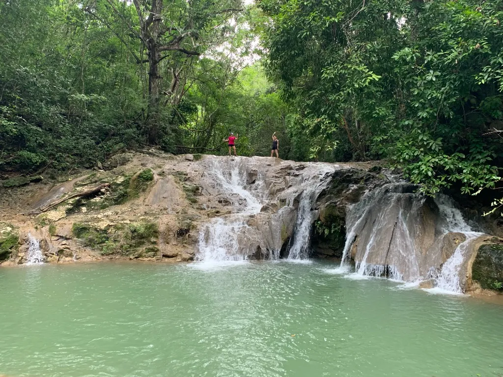 Cataratas de Cabuya — foto 7