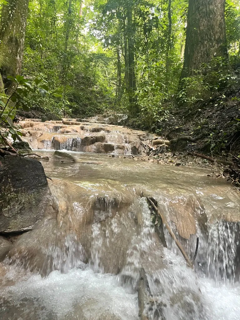 Catarata La Florida