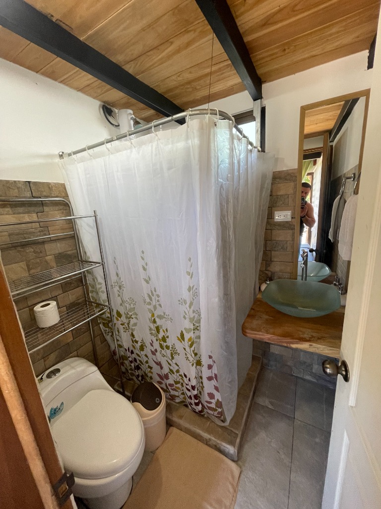 Villa Mezzanine Baño