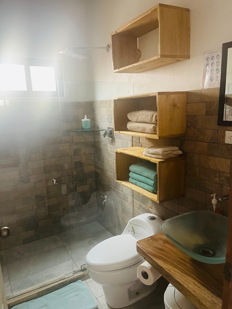 Villa Superior Baño