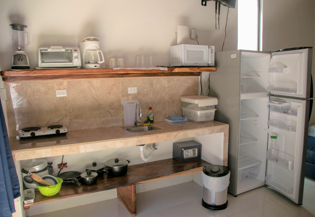 Villa Superior Refrigeradora