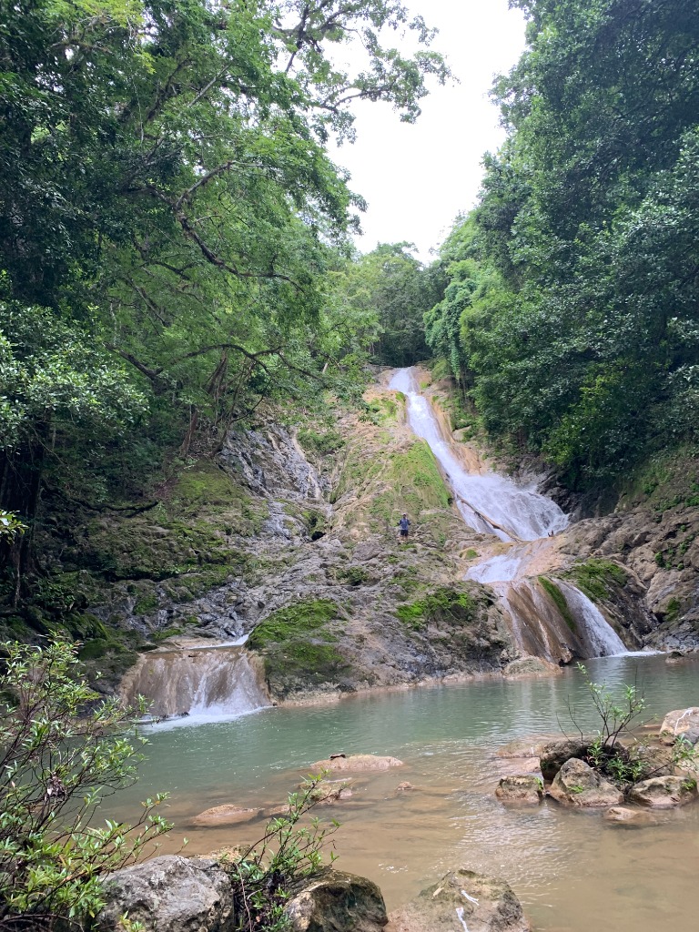 Vista Alta Catarata Madre