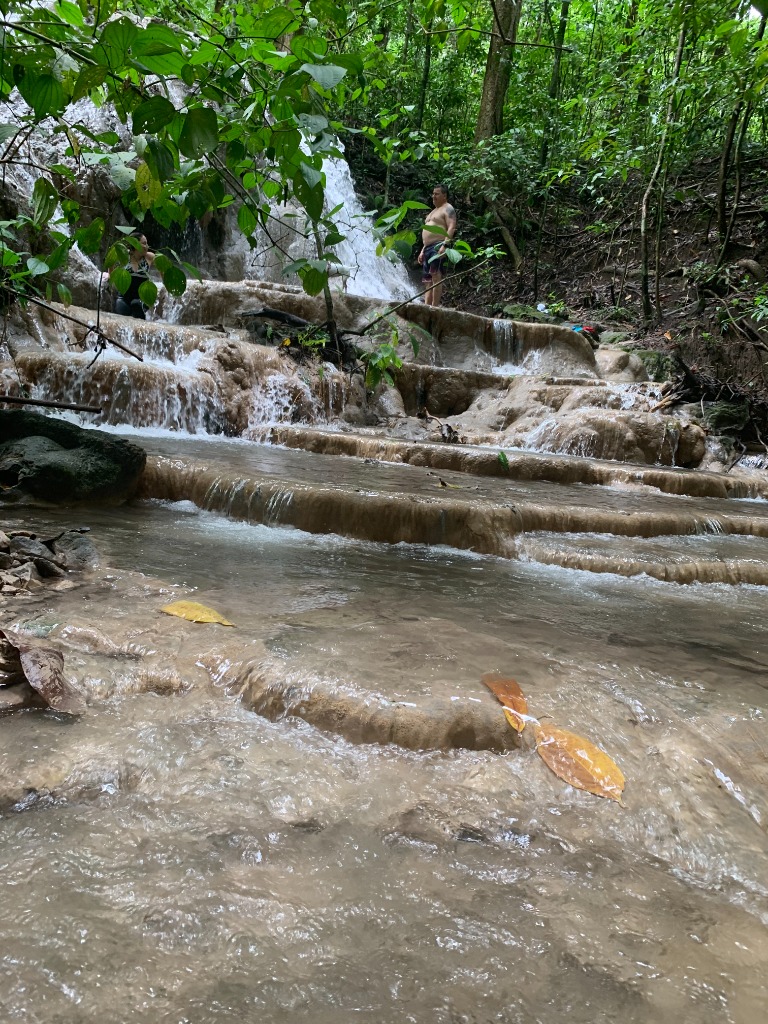 Vista Frontal Catarata